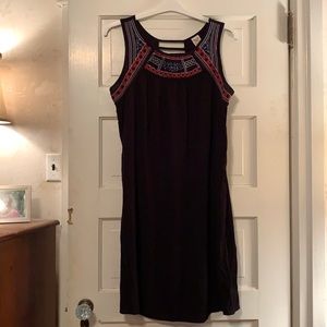 Embroidered Dress